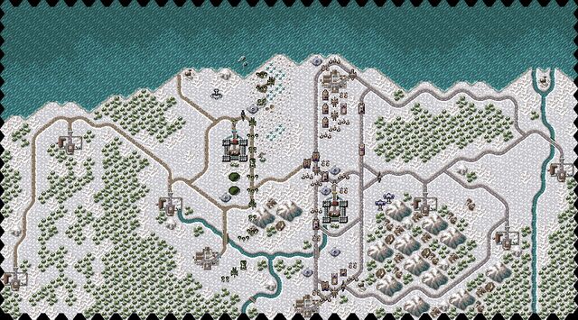History Line: 1914-1918/Pause — StrategyWiki | Strategy guide and game ...