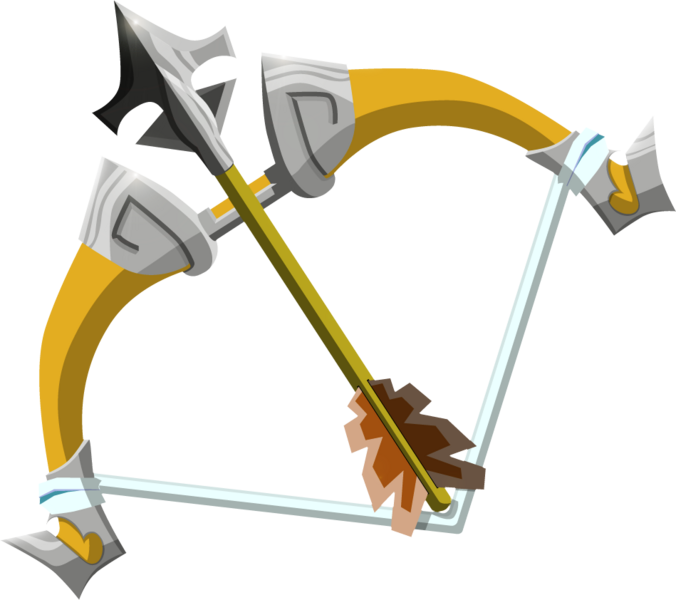 File:LOZWW Hero's Bow.png