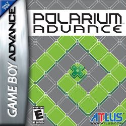 Box artwork for Polarium Advance.