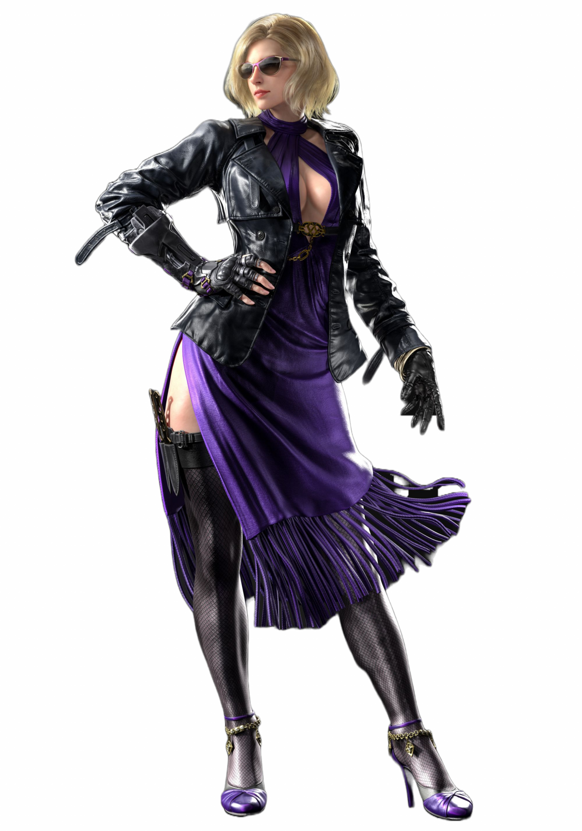 Tekken 8 characters