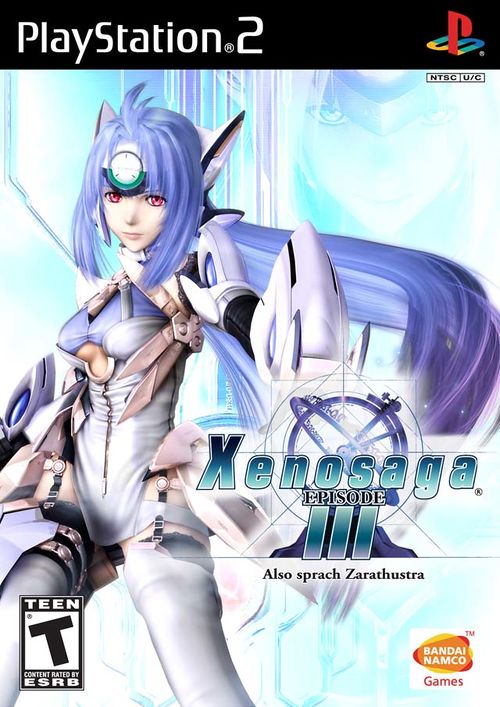 Xenosaga Episode III Also sprach Zarathustra — StrategyWiki Strategy