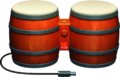 Picture of the DK Bongos.