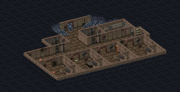 Fallout/Vault 15 — StrategyWiki | Strategy guide and game reference wiki