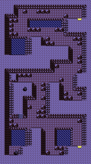 Pokémon Gold and Silver/Union Cave — StrategyWiki, the video game  walkthrough and strategy guide wiki