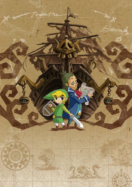 The Legend of Zelda: Phantom Hourglass\/Walkthrough \u2014 StrategyWiki, the video game walkthrough ...