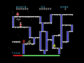 MSX version's gameplay.
