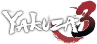 Yakuza 3 logo