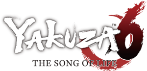 Yakuza 6 logo.png