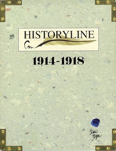 History Line: 1914-1918 — StrategyWiki | Strategy guide and game ...