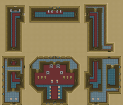 Hyrule Castle (A Link to the Past) - Zelda Wiki