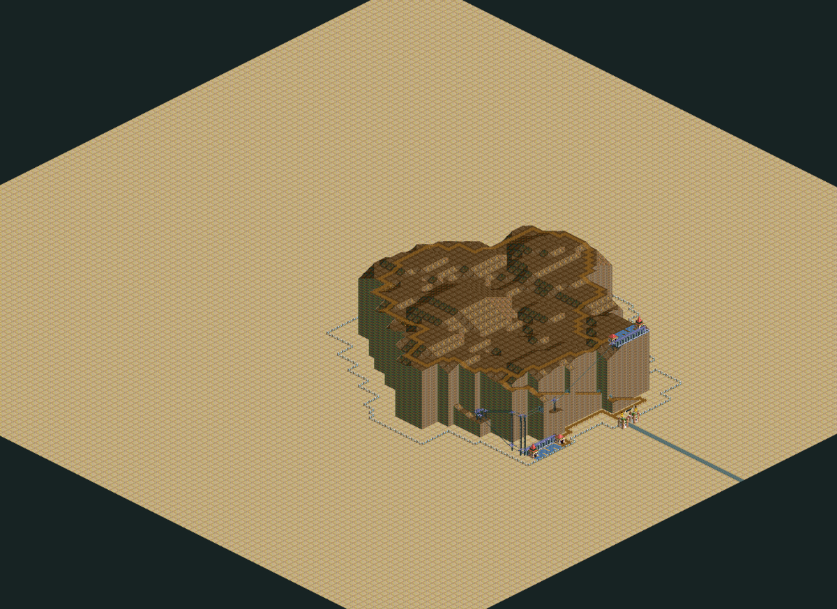 Thunder Rock/Scenario Guide | Steam Workshop::Thunder Rock (Project ...