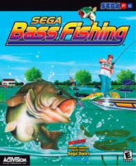 Sega Bass Fishing — StrategyWiki | Strategy guide and game reference wiki
