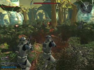 Star Wars: Battlefront II/Among the Ruins — StrategyWiki