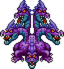 DW3 monster SNES King Hydra.png