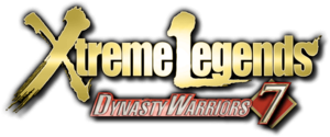 Dynasty Warriors 7 XL logo.png