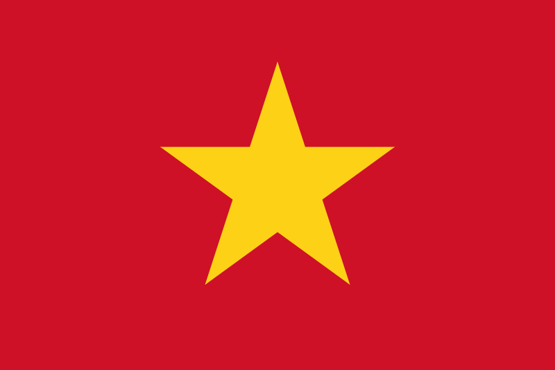 File:Flag of Vietnam.svg