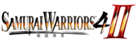 Samurai Warriors 4-II logo