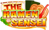 The Ramen Sensei logo