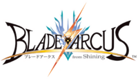 Blade Arcus from Shining logo
