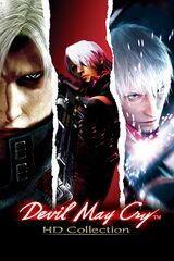 Category:Devil May Cry HD Collection files — StrategyWiki | Strategy ...