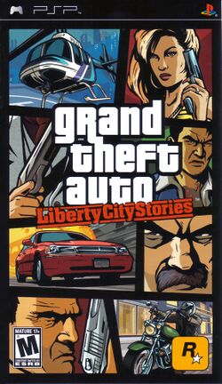 Grand Theft Auto: Vice City Stories, GTA's Wiki