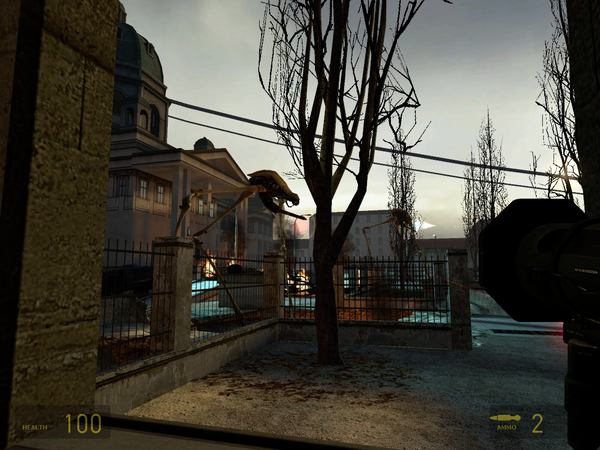 Half-Life 2/