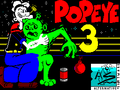 Popeye 3 Wrestle Crazy title screen (ZX Spectrum).png