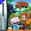 The GBA version's cover.