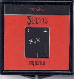Box artwork for Sectis.