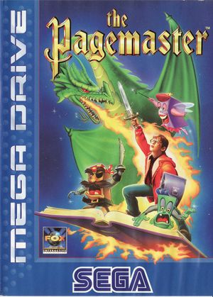 The Pagemaster MD box front.jpg