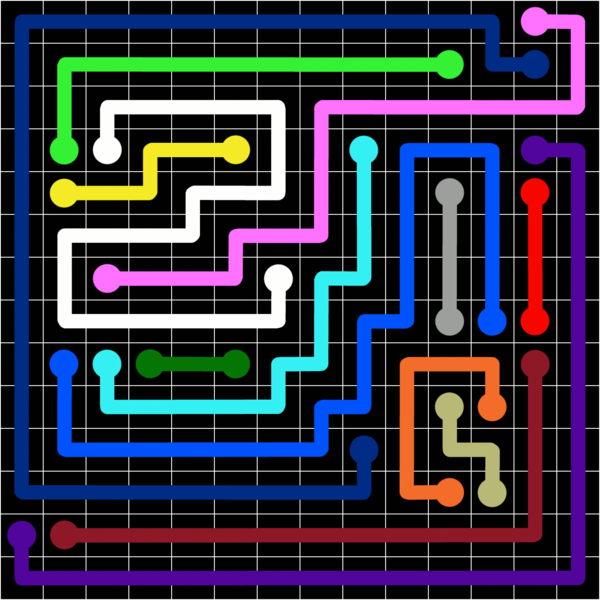 File:Flow Free Jumbo Pack Grid 14x14 Level 8.png