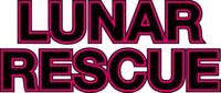 Lunar Rescue logo