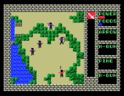 Rambo — StrategyWiki | Strategy guide and game reference wiki