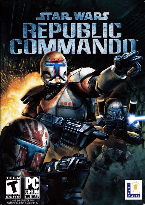 Star Wars: Republic Commando — StrategyWiki | Strategy guide and game ...