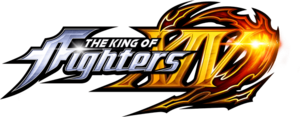 The King of Fighters XIV logo.png