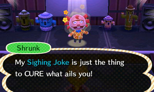 Animal Crossing: New Leaf/Club LOL — StrategyWiki, the video game