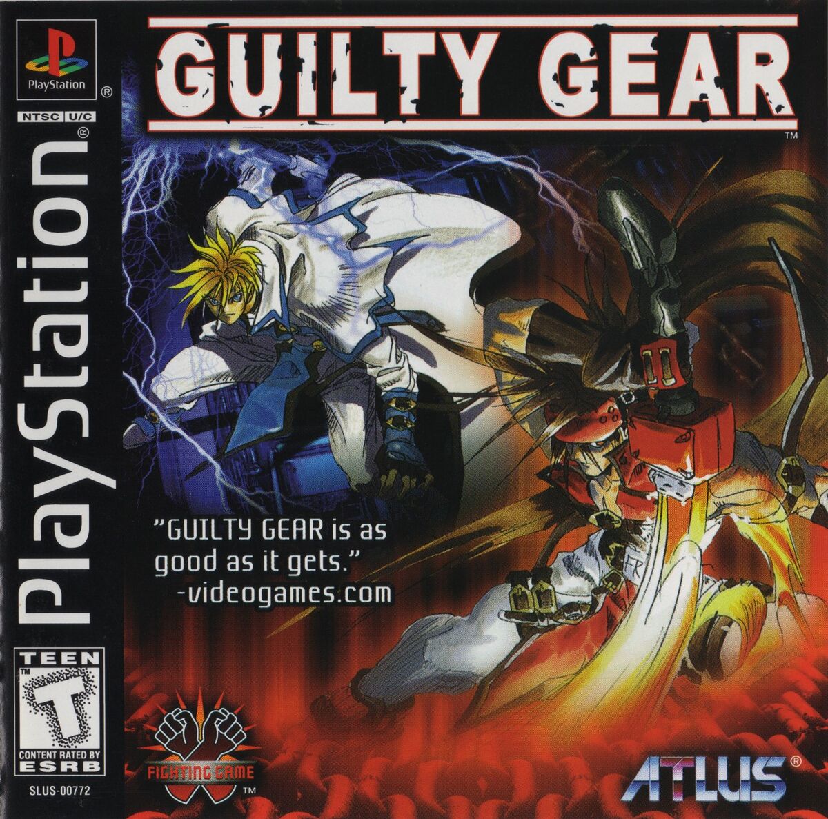 Guilty Gear Judgment - Wikipedia