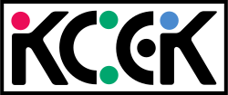 Konami Computer Entertainment Kobe's company logo.
