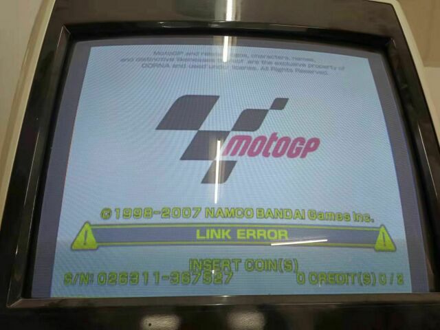 MotoGP (2007) — StrategyWiki | Strategy guide and game