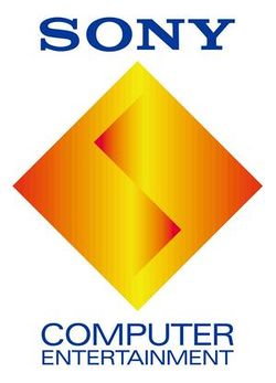 Sony Computer Entertaiment's company logo.