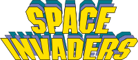 Space Invaders logo