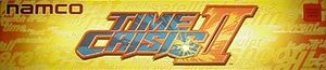 Time Crisis II marquee