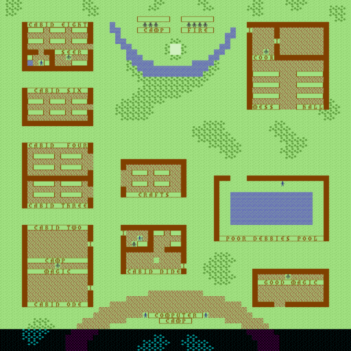 Ultima II: The Revenge of the Enchantress/2112 A.D. Aftermath ...