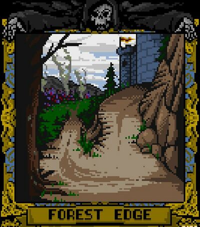 Beyond Shadowgate (2024)/Chapter Two — StrategyWiki | Strategy guide ...