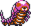 DW3 monster GBC Flamepede.png