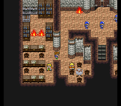 Final Fantasy V/The Fire Crystal — StrategyWiki, the video game ...