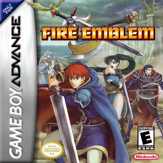 Fire Emblem — StrategyWiki | Strategy guide and game reference wiki