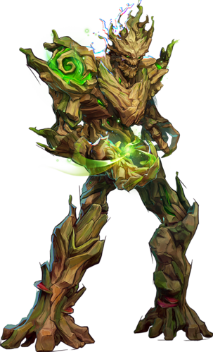 Marvel Rivals/Groot — StrategyWiki | Strategy guide and game reference wiki