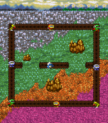 Dig Dug Arrangement/Rounds 1-24 — StrategyWiki, the video game ...