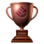 Resistance 2 Up Close and Personal trophy.png